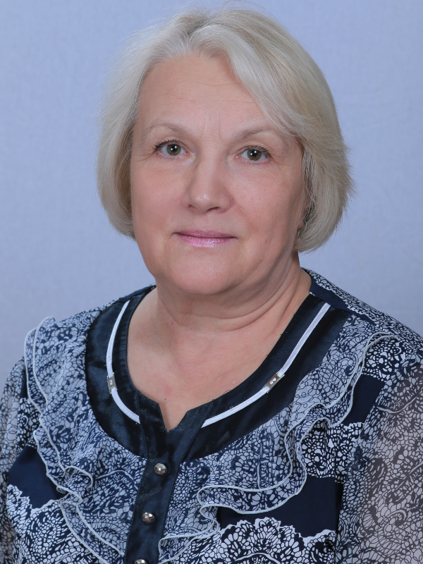 Семенова Вера Зиновьевна Семенова Вера Зиновьевна.